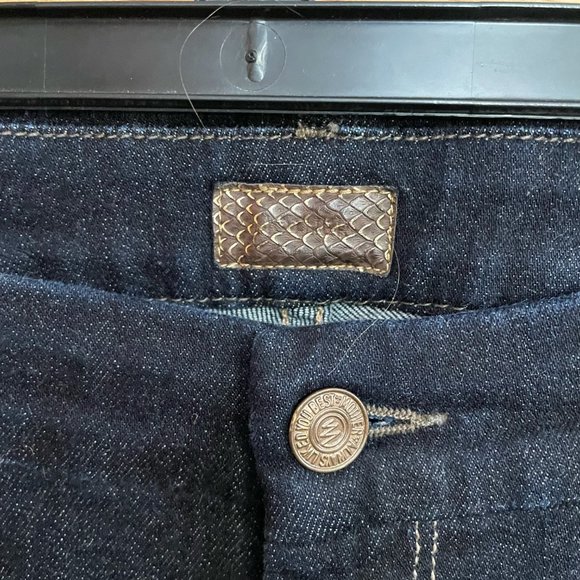 MOTHER denim The Looker Forever and a Day Size 27 - Picture 3 of 10